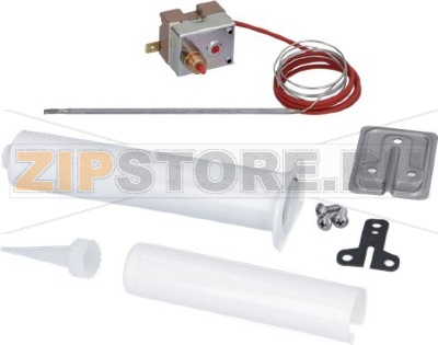 THERMOSTAT SINGLE-PHASE KIT 318°C 