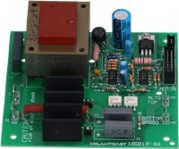 PC BOARD 230V 113x103 mm