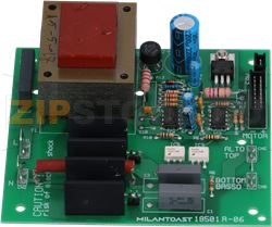 PC BOARD 230V 113x103 mm 