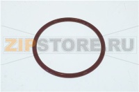 GUARNIZIONE OR 06300 SILICONE ROSSO