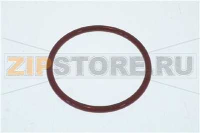 GUARNIZIONE OR 06300 SILICONE ROSSO 