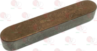 CHIAVETTA INOX 8x7x45 mm