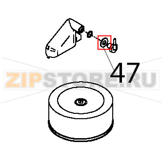 Guarnizione piracriten 24x11.5x2 Teikos TS603 Guarnizione piracriten 24x11.5x2 Teikos TS603Запчасть на деталировке под номером: 47