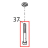 Screw M10x160 Bear Varimixer AR80 VL-1S