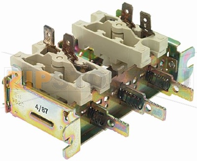 TRIPLE SWITCH BLOCK FOR DRIER 