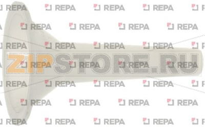 НАКОНЕЧНИК ДЛЯ КУПАТ МОД.22 ОТВ.Ø 20ММ 