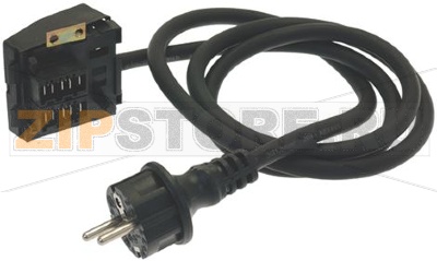 CAVO ELETTRICO H07RN-F ø 3x1,5 1500 mm 