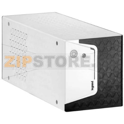 Hyperline SHT-15SH-1IEC-BF-2.5EU Блок розеток, 15 розеток + 1 х IEC320 C13, 16 A, автомат, защита от перенапряжения, шнур 2.5м (1027 x 44.4 x 44.4 мм) 