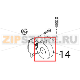 Cam disc, drilled Bear Varimixer AR80 VL-1S Cam disc, drilled Bear Varimixer AR80 VL-1SЗапчасть на деталировке под номером: 14