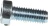 Hexagon socket screw M8 x 20
