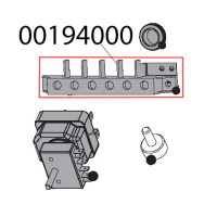 Morsettiera FV 122 B Tecnoinox PCC8E9
