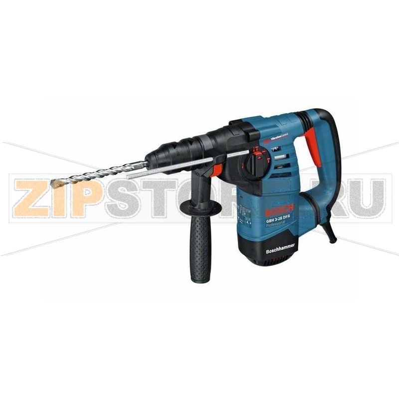 Перфоратор 800 Вт Bosch GBH 3-28 DFR 
