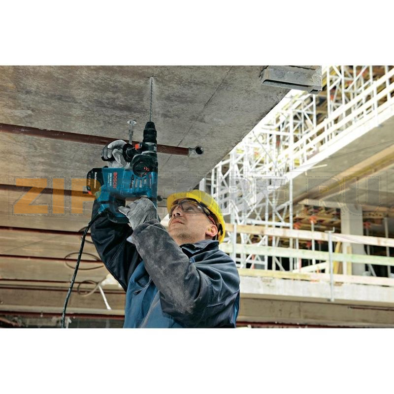 Перфоратор 800 Вт Bosch GBH 3-28 DFR 