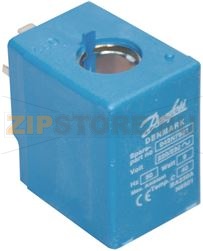 BOBINA DANFOSS 220V 9W 50Hz 