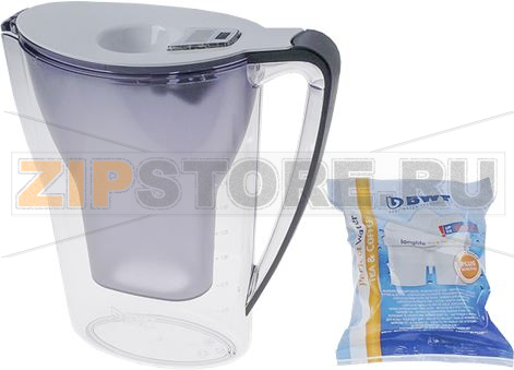 BWT TEA &amp; COFFEE 2,7 L LONGLIFE 