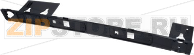 PUSH-BUTTON PANEL 2GR. APPIA19 BLACK 
