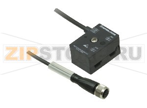 Аксессуар AS-Interface splitter box VAZ-2T1-FK-G10-0,3M-PUR-V1-G Pepperl+Fuchs Описание оборудованияSplitter box G10, AS-Interface and auxiliary voltage to 1 x M12 round connector