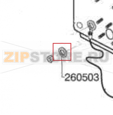 Stainl.Steel flat washer D5 UN Comenda GFS 90 Stainl.Steel flat washer D5 UN Comenda GFS 90Запчасть на деталировке под номером: 260503Название запчасти на английском языке: Stainl.Steel flat washer D5 UN Comenda GFS 90