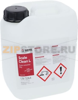 DESCALER SCALE CLEAN L 6 Kg 