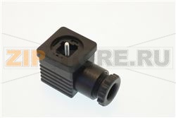 PXV COIL CONNECTOR IP65 