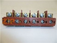 MORSETTIERA 5F+TERRA