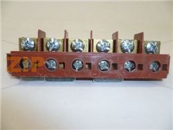 MORSETTIERA 5F+TERRA 