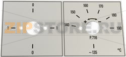 KIT 2 PLASTRONS INTERRUPTEUR/THERMOSTAT 