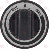ЧЕРНАЯ РУЧКА Ø 70 ММ, МИНИМ-МАСК