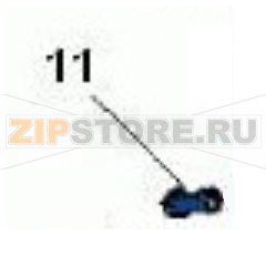Riduzione ingresso camera tipo nuova Bianchi BVM-951  Riduzione ingresso camera tipo nuova Bianchi BVM-951Запчасть на деталировке под номером: 11Название запчасти Bianchi на итальянском языке: Riduzione ingresso camera tipo nuova.