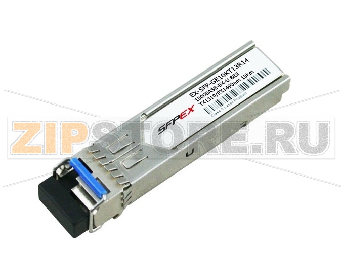 Разъем sfp оптический
