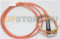 TERMOCOPPIA INTERROTTA M9x1 60 cm