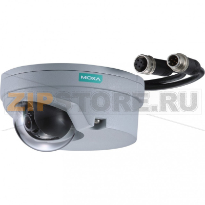 IP-камера MOXA VPort P06-2M36M-CT 