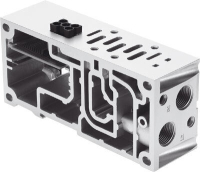 Плита коллекторная Festo VABV-S2-1S-G38-T1