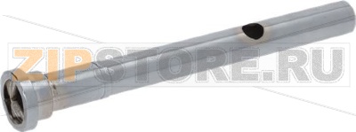 PULLEY PIN WITH MICRO HOLE 150 mm 