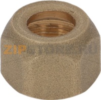 LOCKING NUT OLIVE ø 10 mm