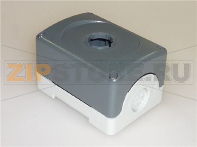 CUSTODIA GRIGIO SCURO ABB MEP1-0 