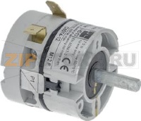 ОДНОПОЛЮСНЫЙ ПЕРЕКЛЮЧАТЕЛЬ