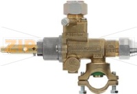 GAS TAP 22S/V