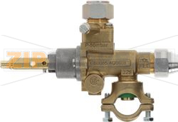 GAS TAP 22S/V 