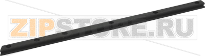 НАПРАВЛЯЮЩАЯ ПРАВАЯ 628X28X15 MM 