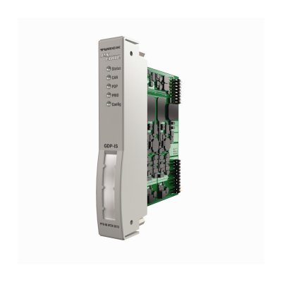 Шлюз PROFIBUS-DP Turck GDP-IS/FW2.3 
