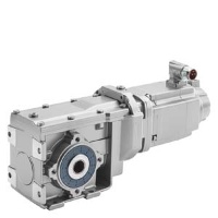 Синхронный мотор-редуктор SIMOTICS S-1FG1 Bevel gearbox B49 Motor type CT 600V AH63 Mmax=18 Siemens 1FG1503-..E03-2...