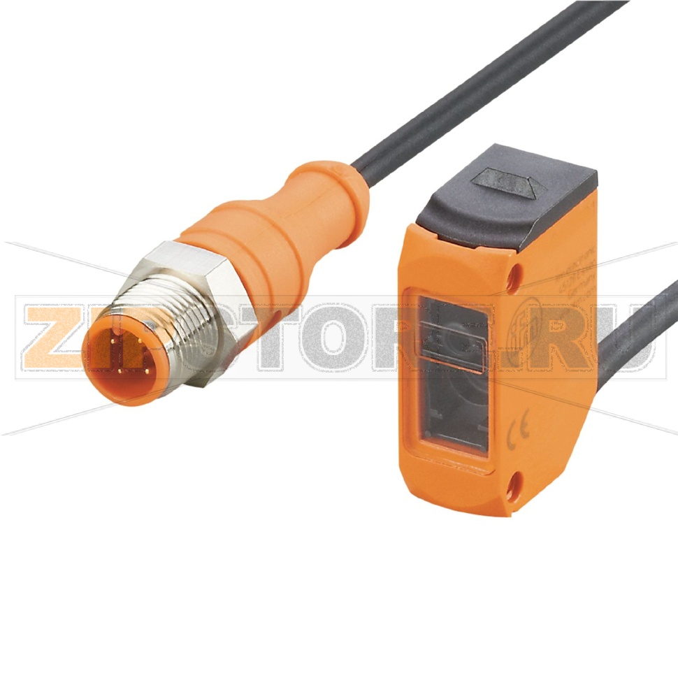 Барьер-излучатель световой однолучевой IFM O6S701 