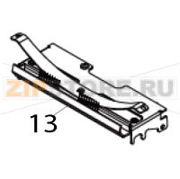 Печатающая термоголовка TSC TA200 (300dpi)