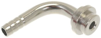 90° CURVED NIPPLE WITH STEM 1/2