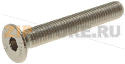 УТОПЛЕННЫЕ ВИНТЫ С ПЛОСКОЙ ГОЛОВКОЙ M5X35 