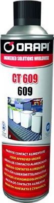GRAISSE AEROSOL CT609 - 650 ML 