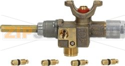 КРАН КЛАПАНА CPMM18700/821 