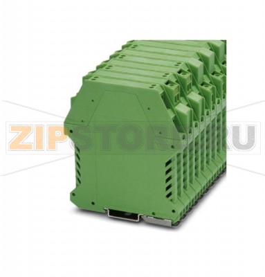 Нижняя часть корпуса в сборе Phoenix Contact ME 12,5 UTG KMGY закрытая, с металлической защелкой.Минимальный заказ: 10 шт.Упаковка: 10 шт.