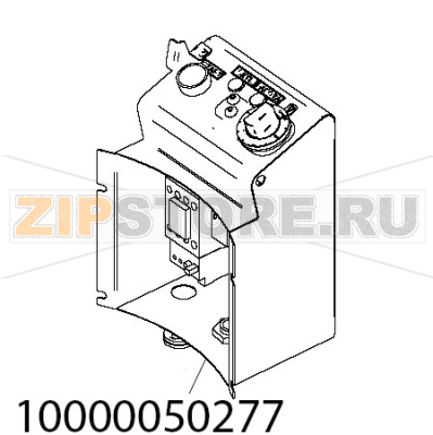 Щит защитный в сборе Abat МКК-300 Щит защитный в сборе Abat МКК-300Запчасть на деталировке под номером: 10000050277